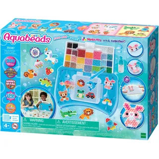 Aquabeads Bastelstudio Starter Set