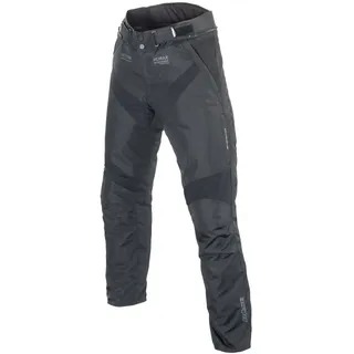 BÜSE Torino II Textilhose, schwarz, Herren, 29