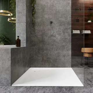Kaldewei SUPERPLAN CLASSIC 386-2 80x80cm mit Styroporträger, 447548040001,