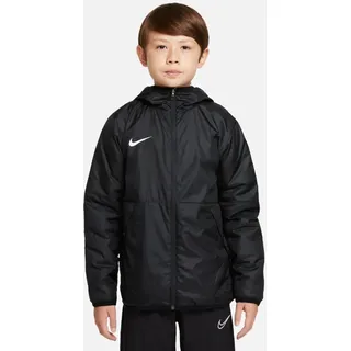 Nike Repel Park 20 Übergangsjacke Kinder black/white XS 122-128 cm