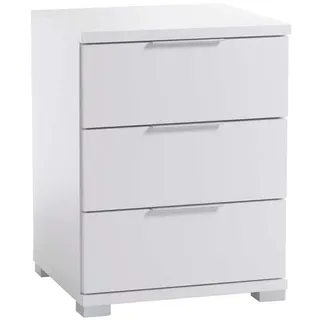 Pol-Power Nachtschrank Smilla 0 x 0 x 0 cm Weiß