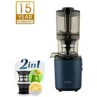 Kuvings AUTO6 Slow Juicer blau