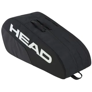 Head Tennistasche Base Racquet Bag M schwarz/orange