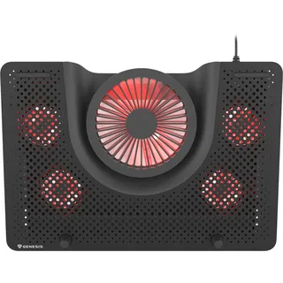 GENESIS Oxid 550 15,6'' 17,3 2800 RPM Schwarz