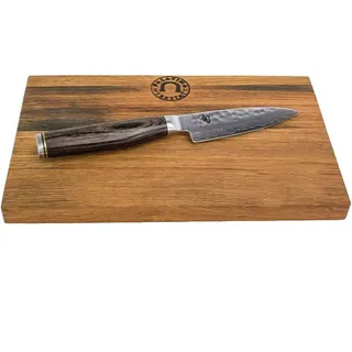 Kai Shun Classic Premier Officemesser, TDM-1700, japanisches ultra-scharfes Damaststahl-Messer, 25 x 15 cm, VK: 179,- €