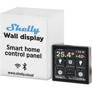 Shelly Wall Display Android
