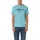 T-Shirt aus Baumwolle mit Label-Print