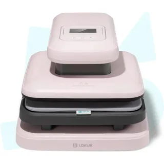 loklik ImPress Auto 2 Smart, Pastel Pink