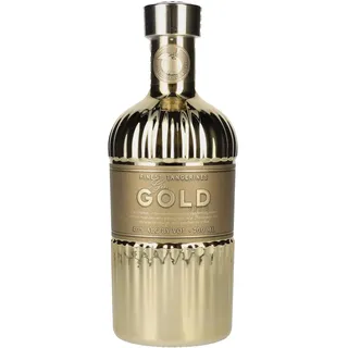 GOLD 999.9 Finest Tangerines Gin 40% vol 0,7 l