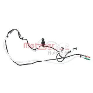 METZGER Kraftstoffleitung 2150005