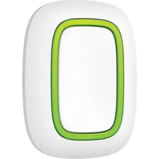 Ajax Panic Button Wireless/smart White Aj-button-w