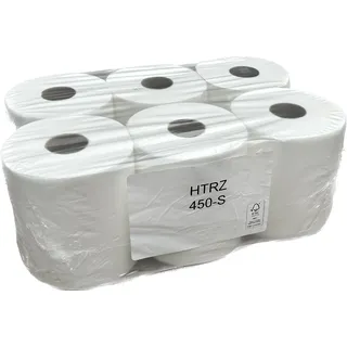 Hygienical Betriebsbedarf Handtuchrolle 2-lagig 450 Blatt