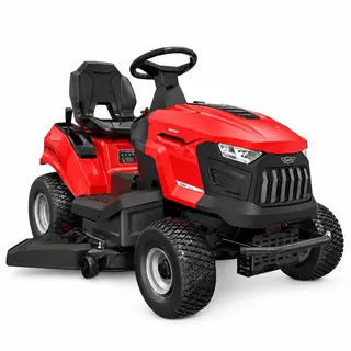 Rasentraktor Aufsitzmäher HECHT  5115