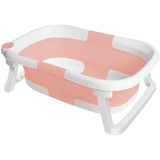 Collapsible Baby Bathtub-Baby Bathtub Foldable - Foldable Bathtub Baby- Baby Bath Insert - Baby Bathtub Newborn Baby Bath Set Newborn - Baby Bathtub -Children's Bath Set
