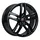 6 5 x 17 4 x 100 ET49 diamant-schwarz