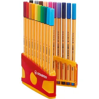 Stabilo Fineliner point 88