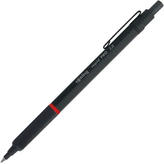 Rotring Druckbleistift Rapid PRO 2,0 mm Schwarz