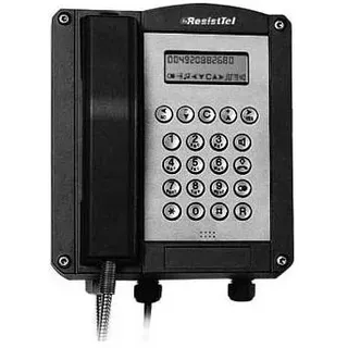 fhf Funke+Huster Ex-Telefon ExResistTel sw