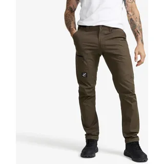 Field Outdoor Pants Herren Mud, Größe:L - Outdoorhose, Wanderhose & Trekkinghose - Braun