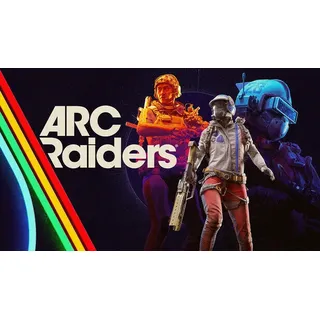 ARC Raiders (EU) - PC DIGITAL