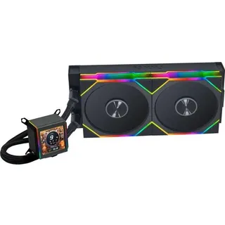 Lian Li Lian GA2ALCD28B - Lian Li Galahad II LCD 280 TL Wasserkühlung