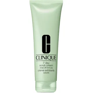Clinique 7 Day Scrub Cream Gesichtspeeling 250 ml