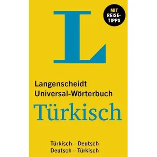langenscheidt bei pons langenscheidt gmbh Langenscheidt Universal-Wörterbuch Türkisch