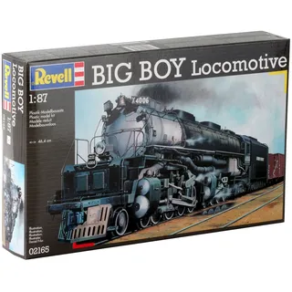 REVELL 02165 - Big Boy Locomotive 1:87