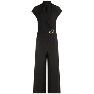 Knöchellanger Jersey-Overall Betty Barclay schwarz, 40