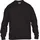 Sweatshirt Schwarz L