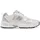 White/Silver Metallic 46,5