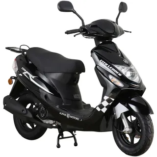 Alpha Motors CityLeader 50 ccm 2,7 PS 25 km/h schwarz