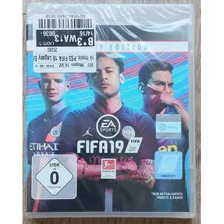 Electronic Arts FIFA 19 - Edition Essentielle PlayStation 3