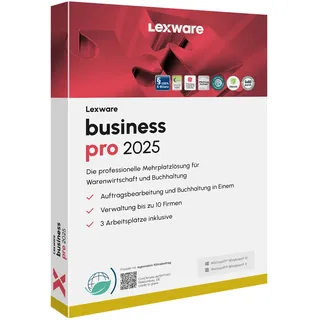 Lexware Business 2025 ABO