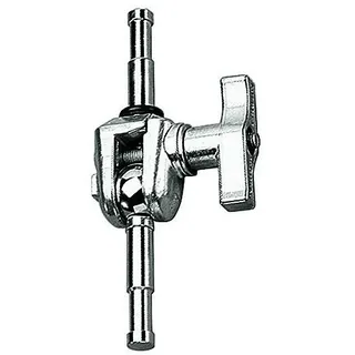 Manfrotto F825 Klemmen + Adapter