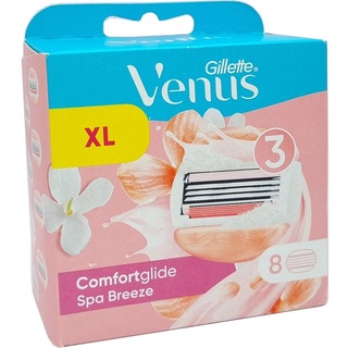 Gillette Venus Comfortglide Spa Breeze Rasierklingen 8 Stück