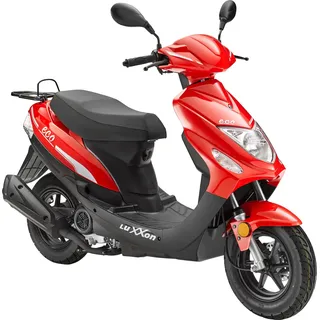50 ccm 3,0 PS 45 km/h rot