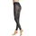 Micro 50 Leggings Schwarz/Grau M
