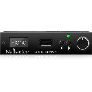 Nalbantov N-Drive eXtreme USB-Diskettenlaufwerk-Emulator für Korg Trinity & Plus, Pro, Pro X, V3