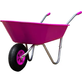 Hti-Living Schubkarre Havel 62,5 l Pink