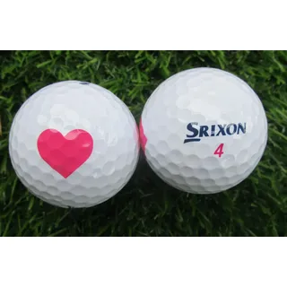 Srixon Soft Feel Lady - 12er Pack, weiß