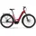 High 27,5 Zoll RH 55 cm dynamite red/blue