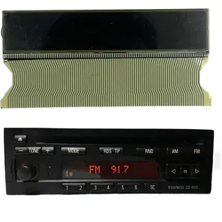 Armaturenbrett LCD Display für BMW Business CD RDS Radio CD23 für Business RDS