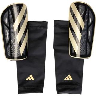 adidas Tiro League Schienbeinschoner Black / Gold Metallic / White M