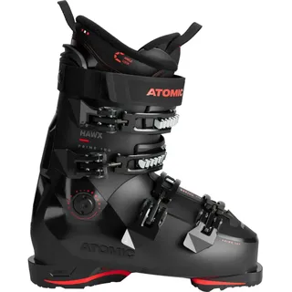 Atomic Hawx Prime 100 Herren Skischuhe Schwarz/Rot 28,0-28,5