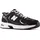 Black/Magnet/Silver Metallic 38,5