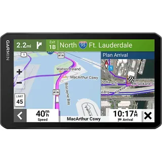 Garmin Dezl LGV710 EU MT-D GPS LKW Europa