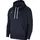 Hoodie Obsidian/White/White XL