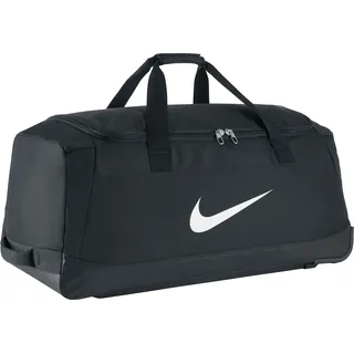 Nike Club Team Sporttasche mit Rollen schwarz