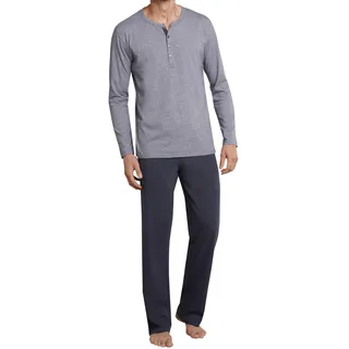 SCHIESSER Pyjamaset Grau 60